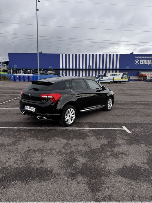 Citroen DS 5, ідеал!