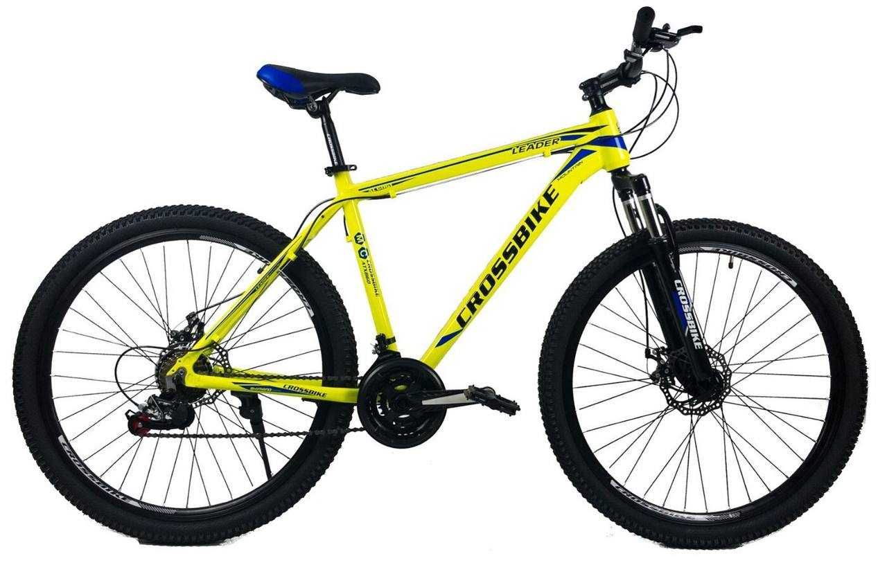 Велосипед 
Crossbike Leader 29"