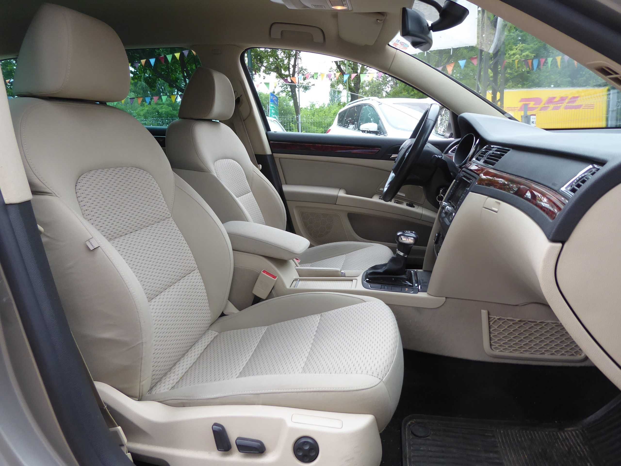 Skoda Superb 2.0 TDI 140KM 4x4 Automat DSG, Bardzo Bogate Wyposażenie