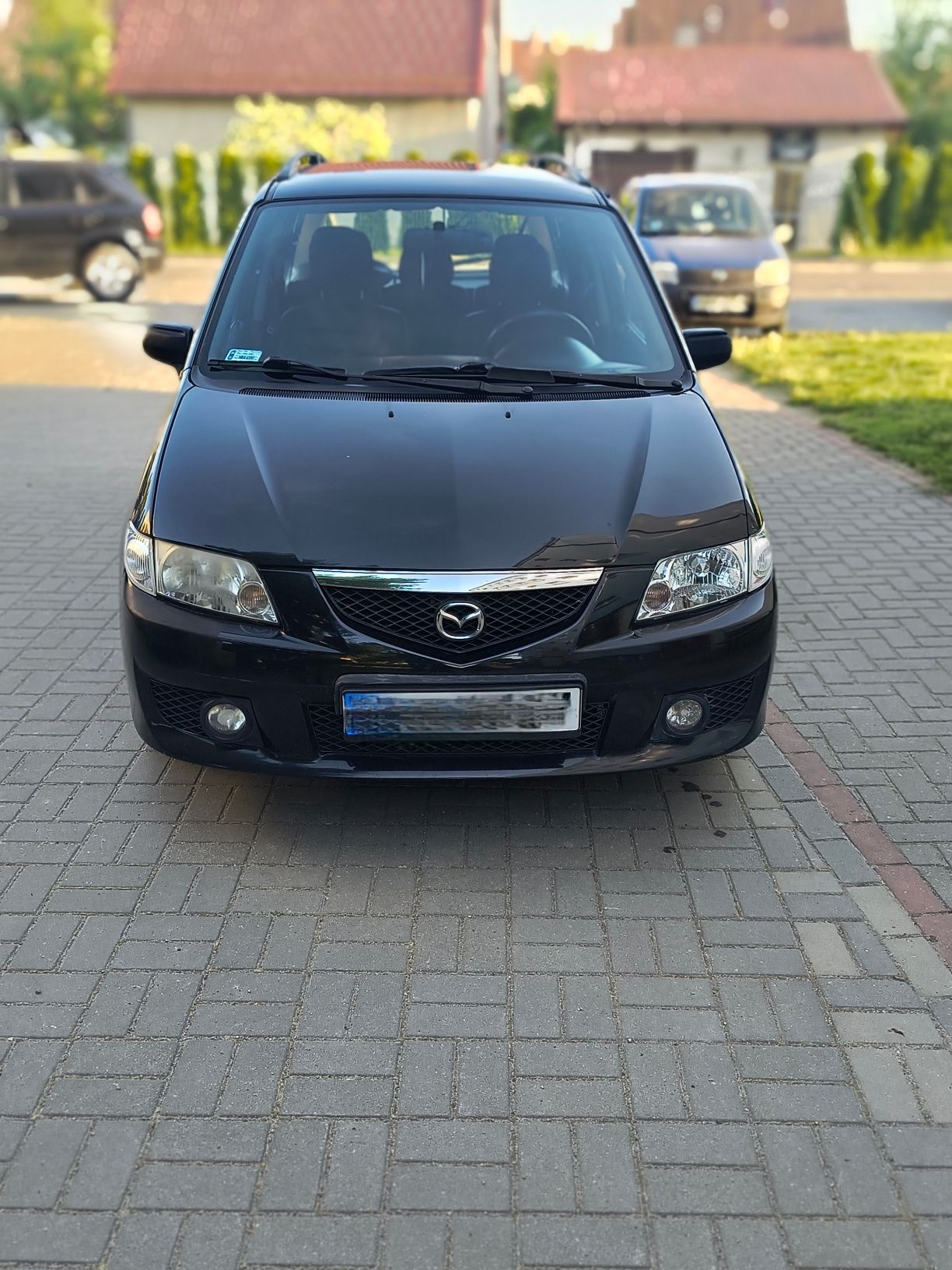 Mazda Premacy 2.0