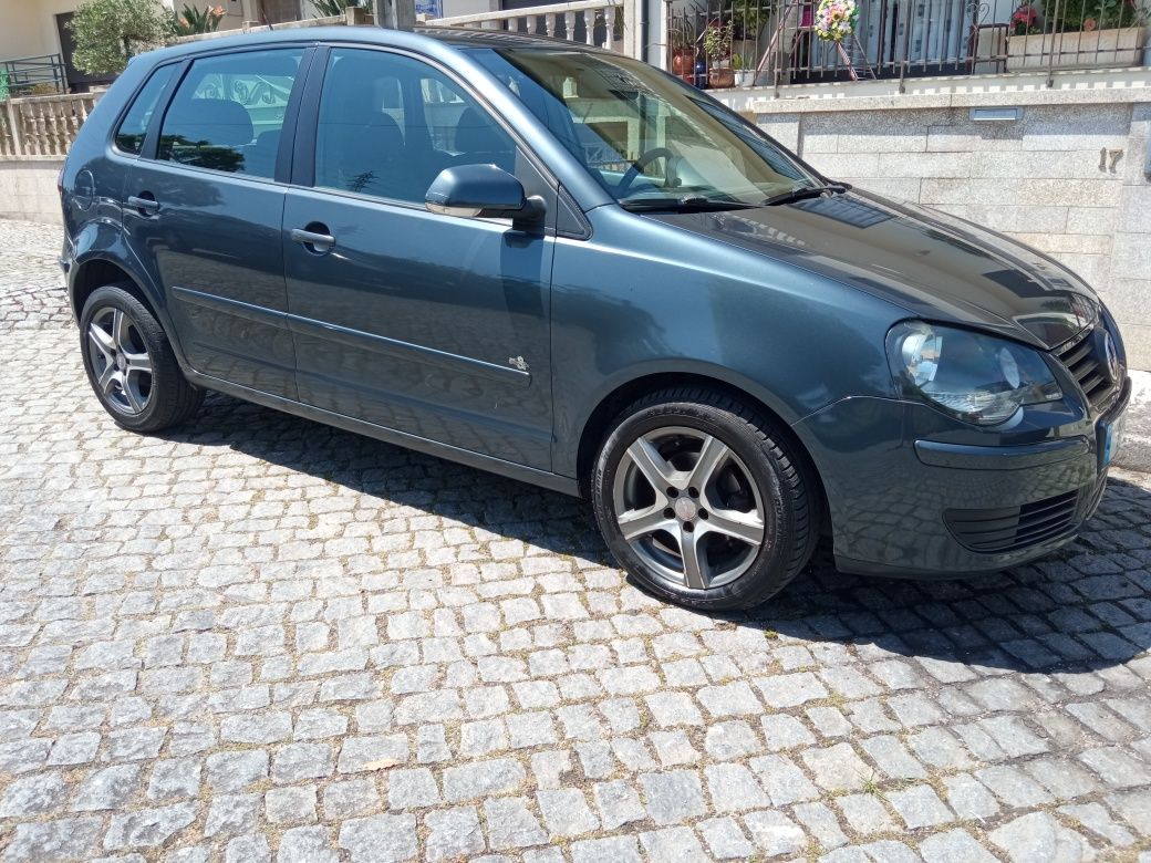 Vw polo 1.2 2008