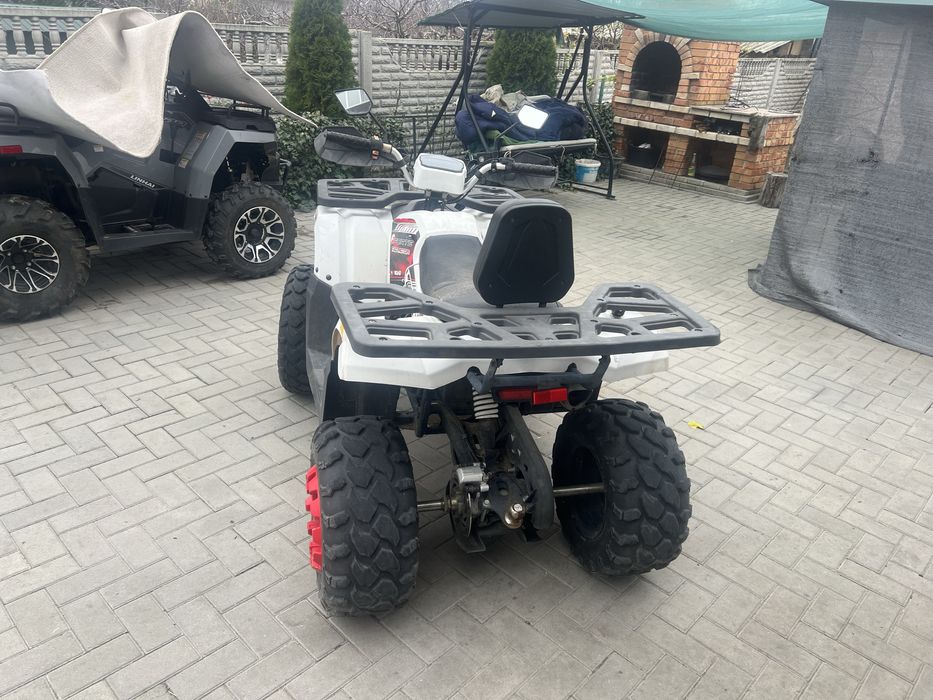 Квадроцикл Forte