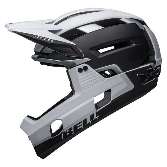 ODPINANY Kask fullface BELL SUPER Air R Spherical MIPS M (55-59)