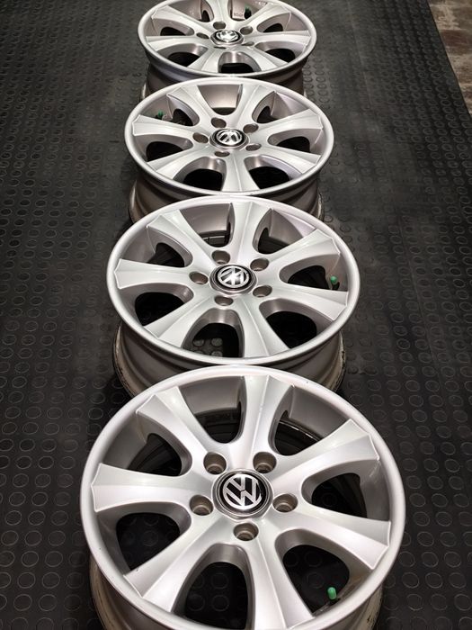 Диски R-16 5*120, 6,5j, et40, цо72,6 (BMW, VW-T5, Opel insignia)