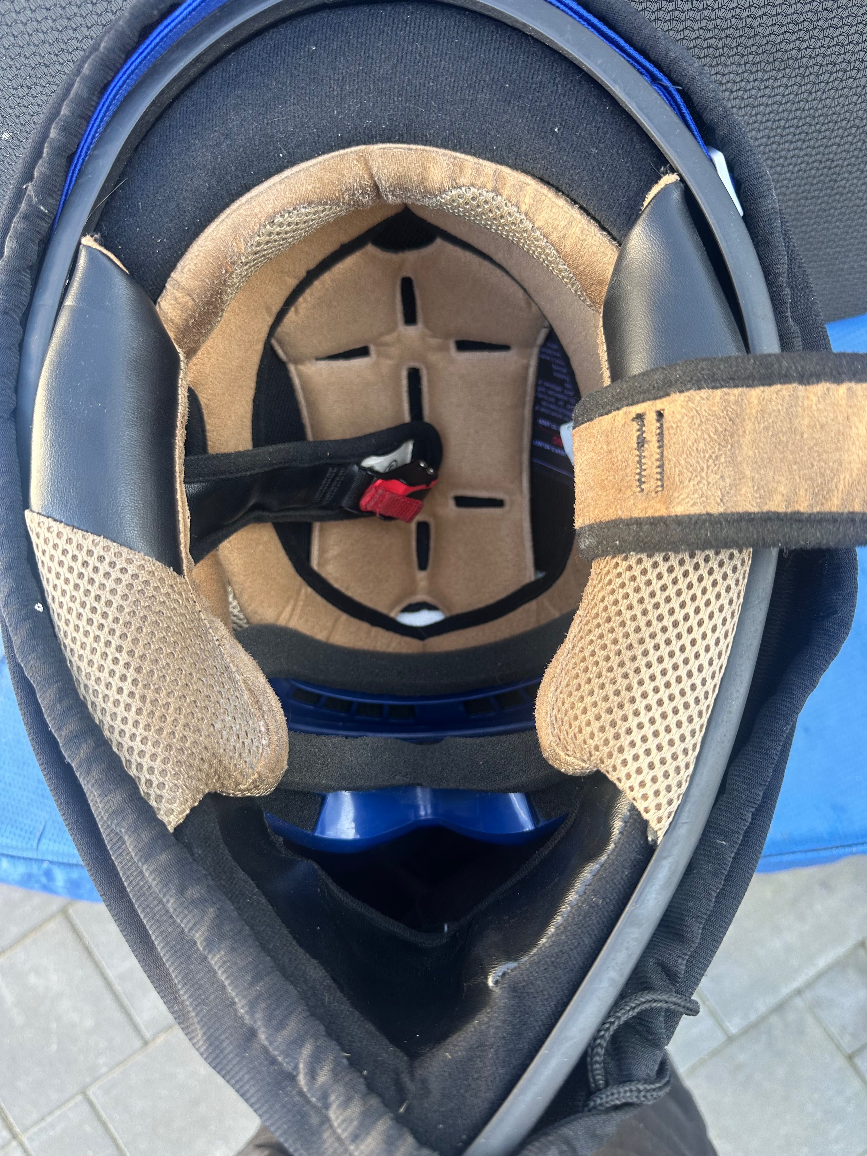 Kask Off-Road Cross