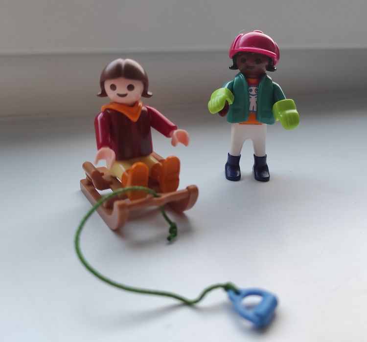 Ludziki Playmobile
