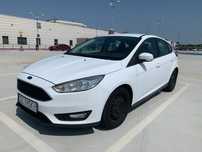 Ford Focus Kupiony w polskim salonie, od nowości jeden użytkownik, pełna historia