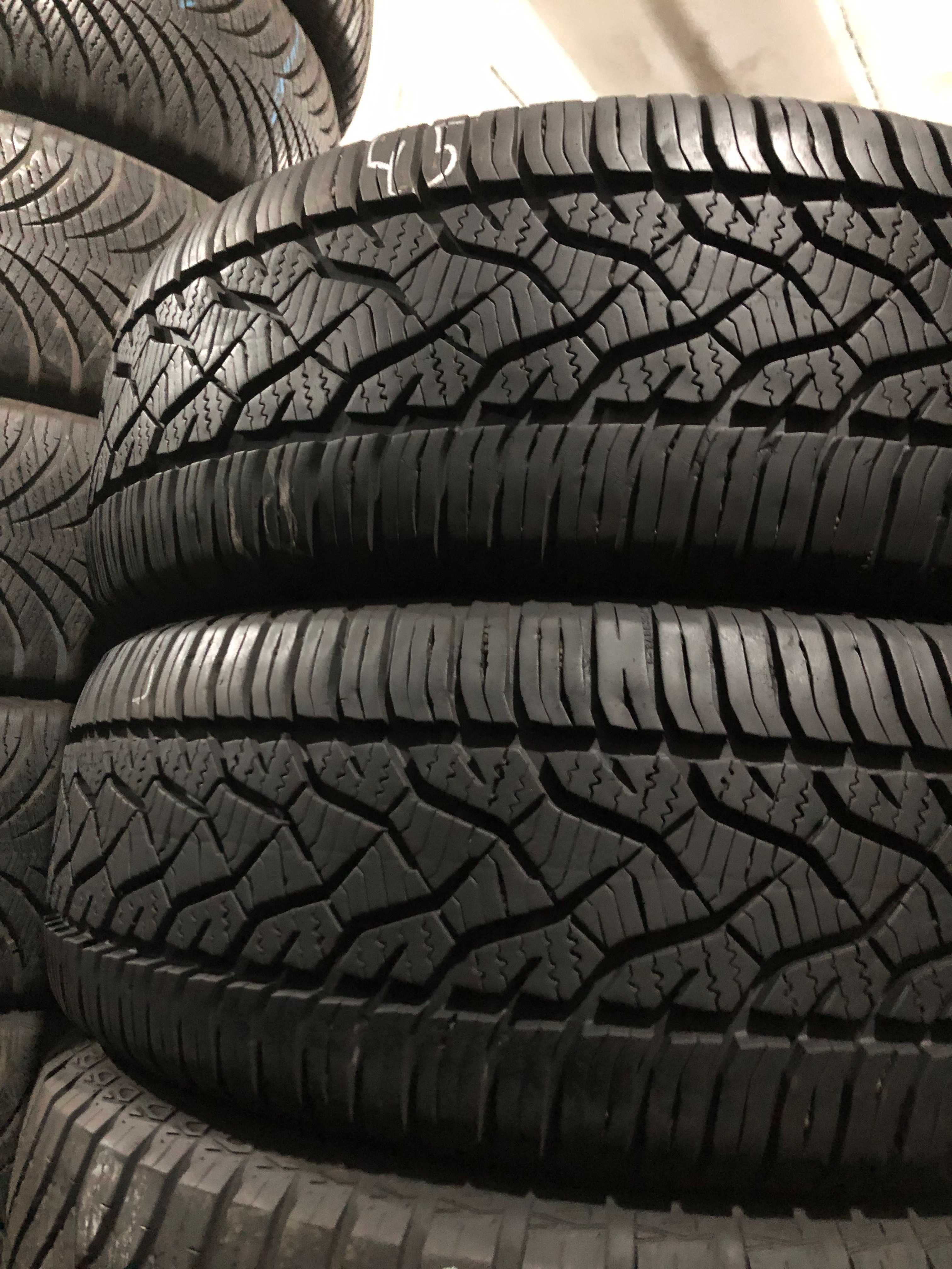 Шини 205/55 R16 Barum Quartaris 5