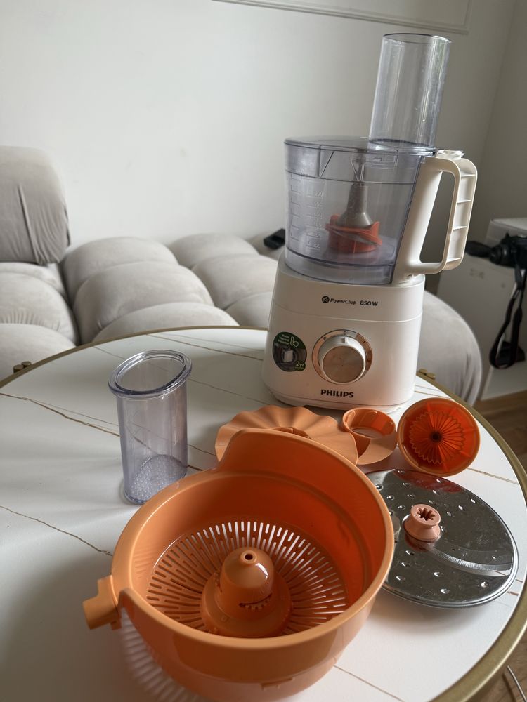 Robot PHILIPS Power Chop 850W
