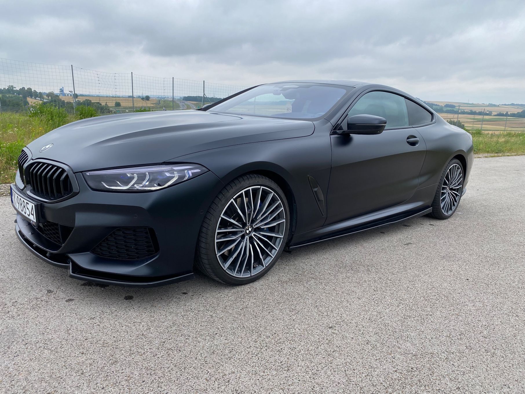 BMW Seria 8