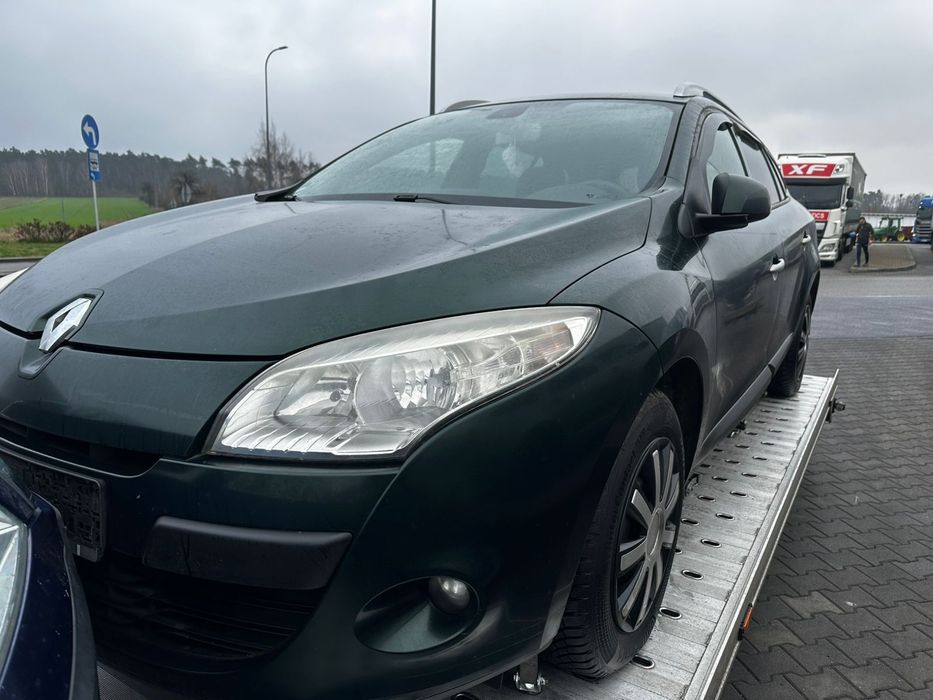 Renault Megane 1,6 mpi Grandtourr 2011