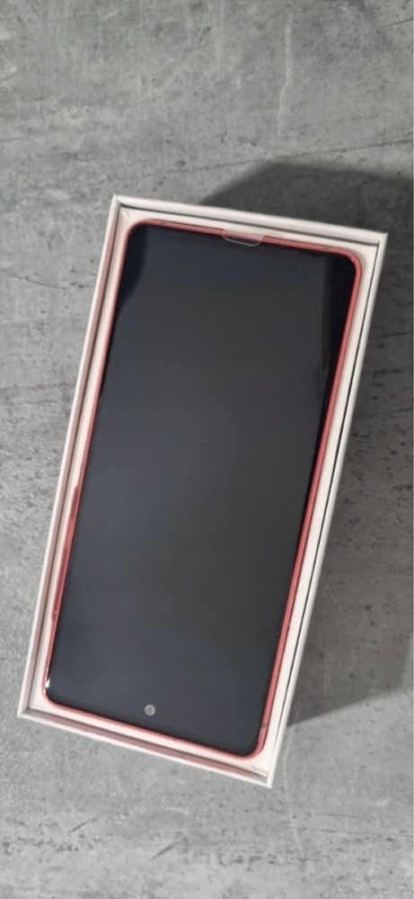 Smartfon Samsung Galaxy S20 FE 5G Cloud Red