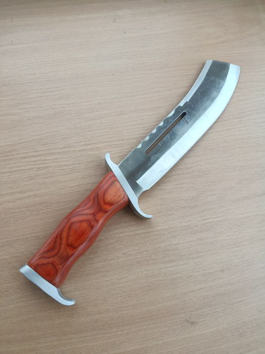 Нож мачете охотничий туристический Рембо коллекционный RAMBO 4