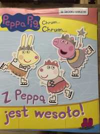 Peppa Pig Z Peppą jest wesoło