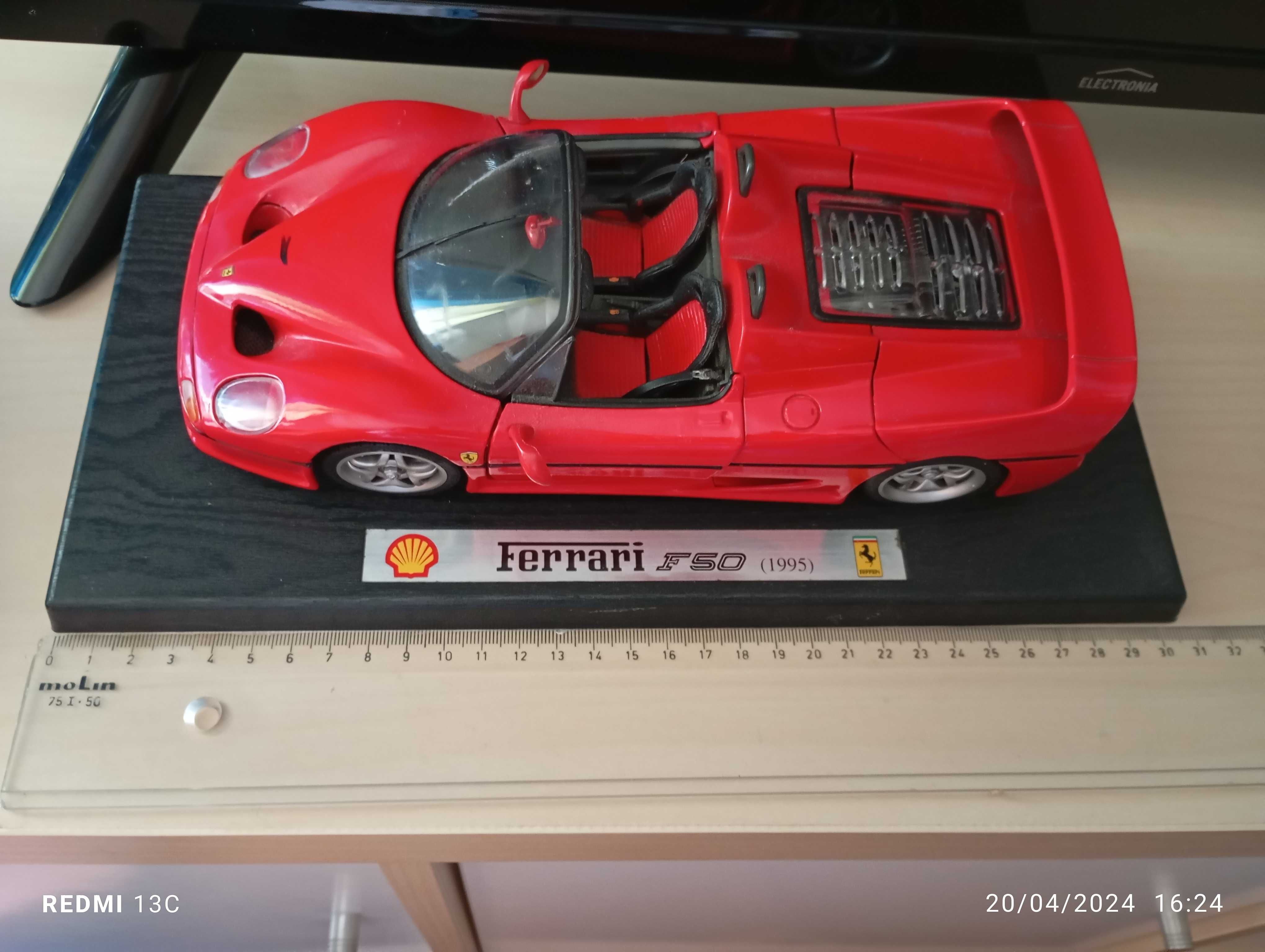 Miniatura Ferrari