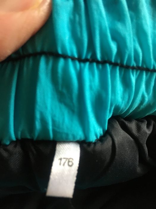 Болонові штани зимові