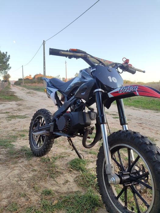 Pocket Dirt Bike 50cc - Mini mota