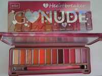 Wibo Go Nude Eyeshadow Palette Heartbreaker