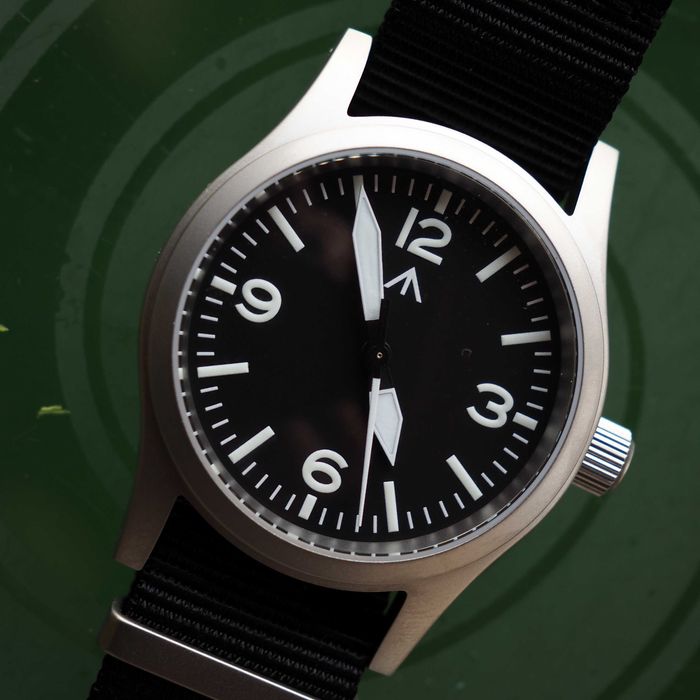 Militado ML05 New, Homage Sinn