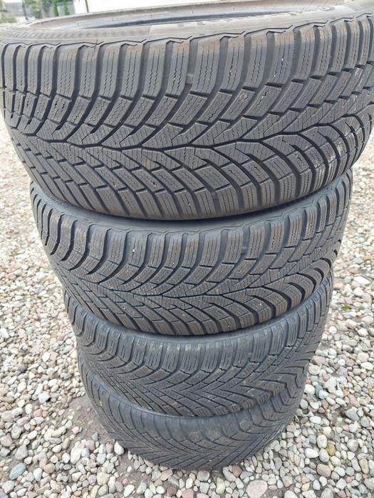 225/45r17 zimowe Continental
