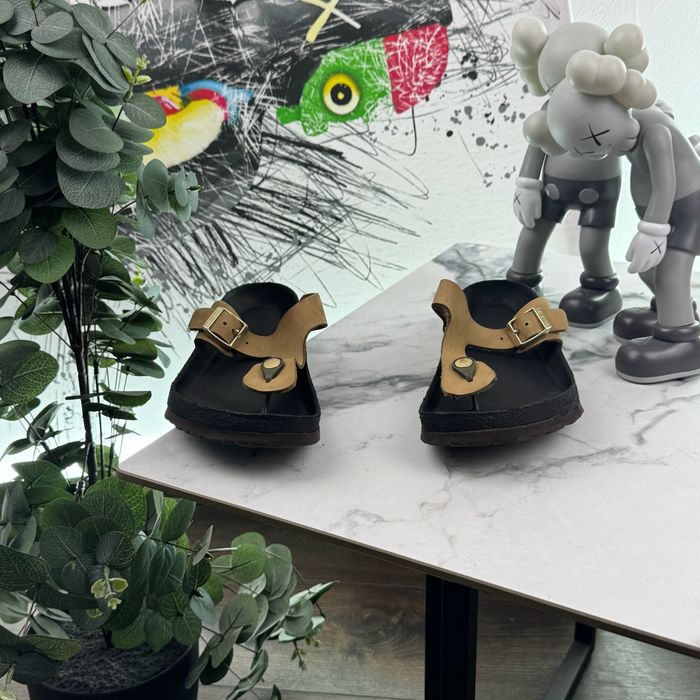 Тапочки шльопки Birkenstock 39 розмір Е6049