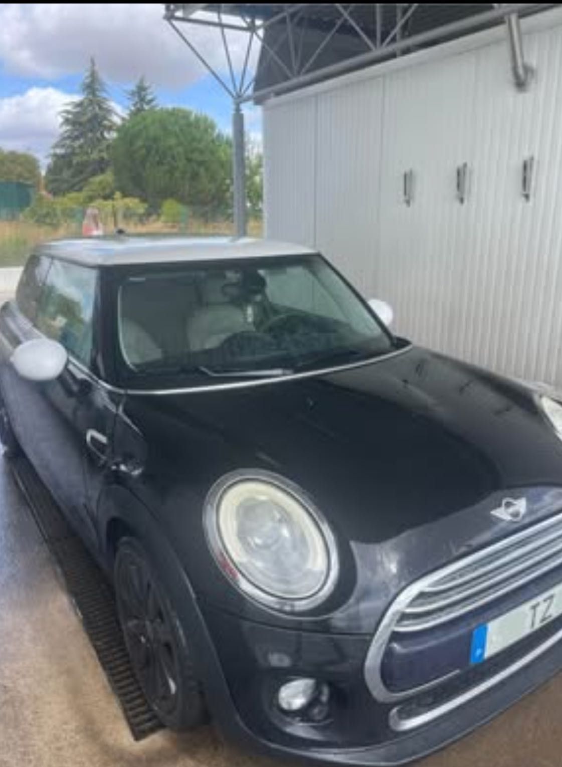 Mini cooper F56  D
