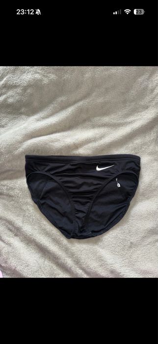 majtki lekkoatletyczne startowe Nike