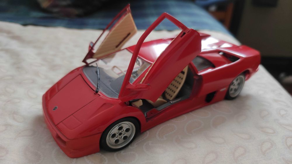Lamborghini Diablo Burago