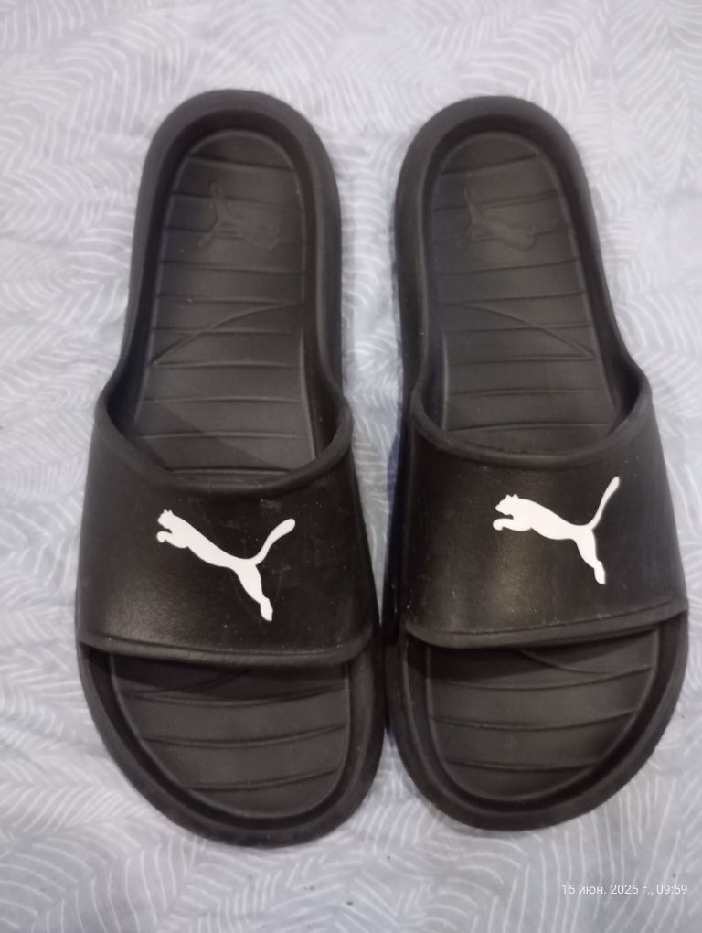 Тапочки PUMA Чьоловічі