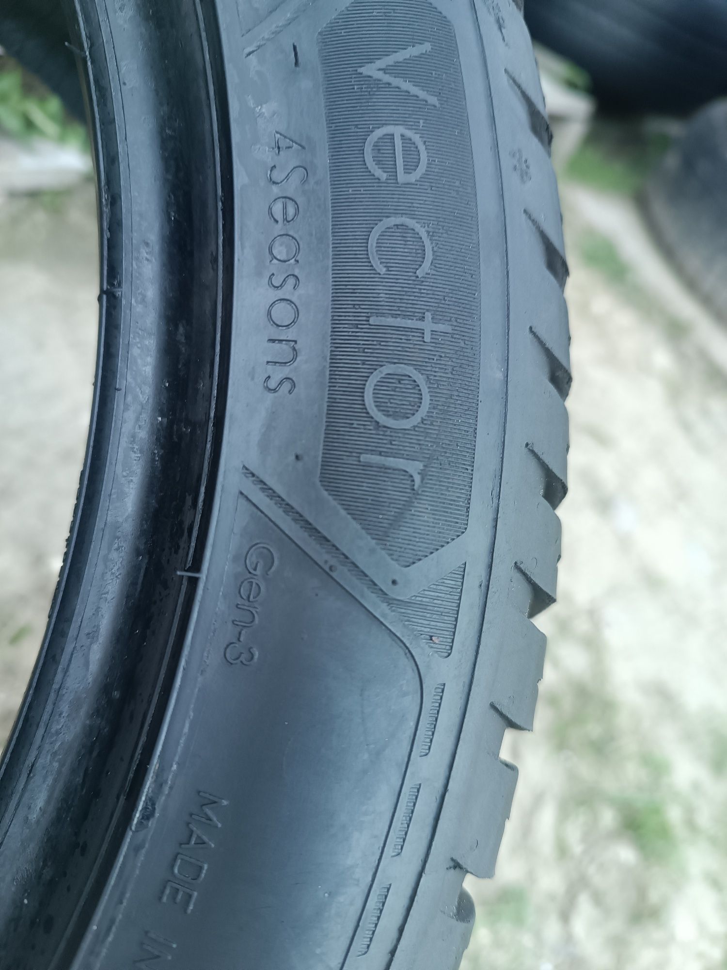 Sprzedam bardzo ładne Opony Goodyear 225/45 r17