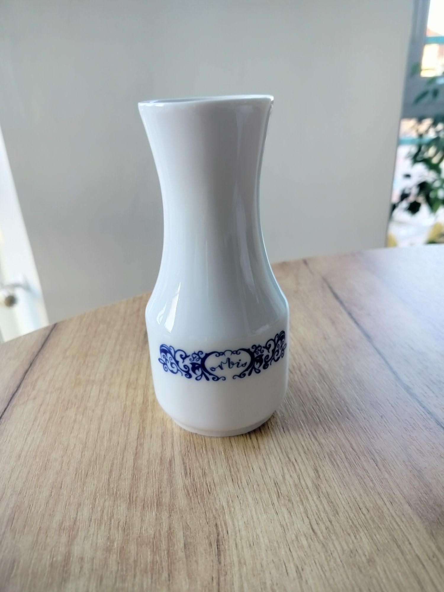 Wazon Orbis Fabryka Porcelany Książ