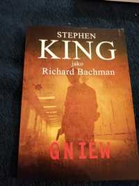 Stephen King gniew rage Richard Bachman