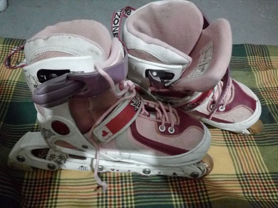 Patins em linha da Sport Zone