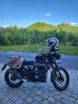 Royal Enfield Himalayan 411