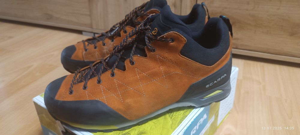 Buty podejściowe Zodiac Scarpa rozm. 47