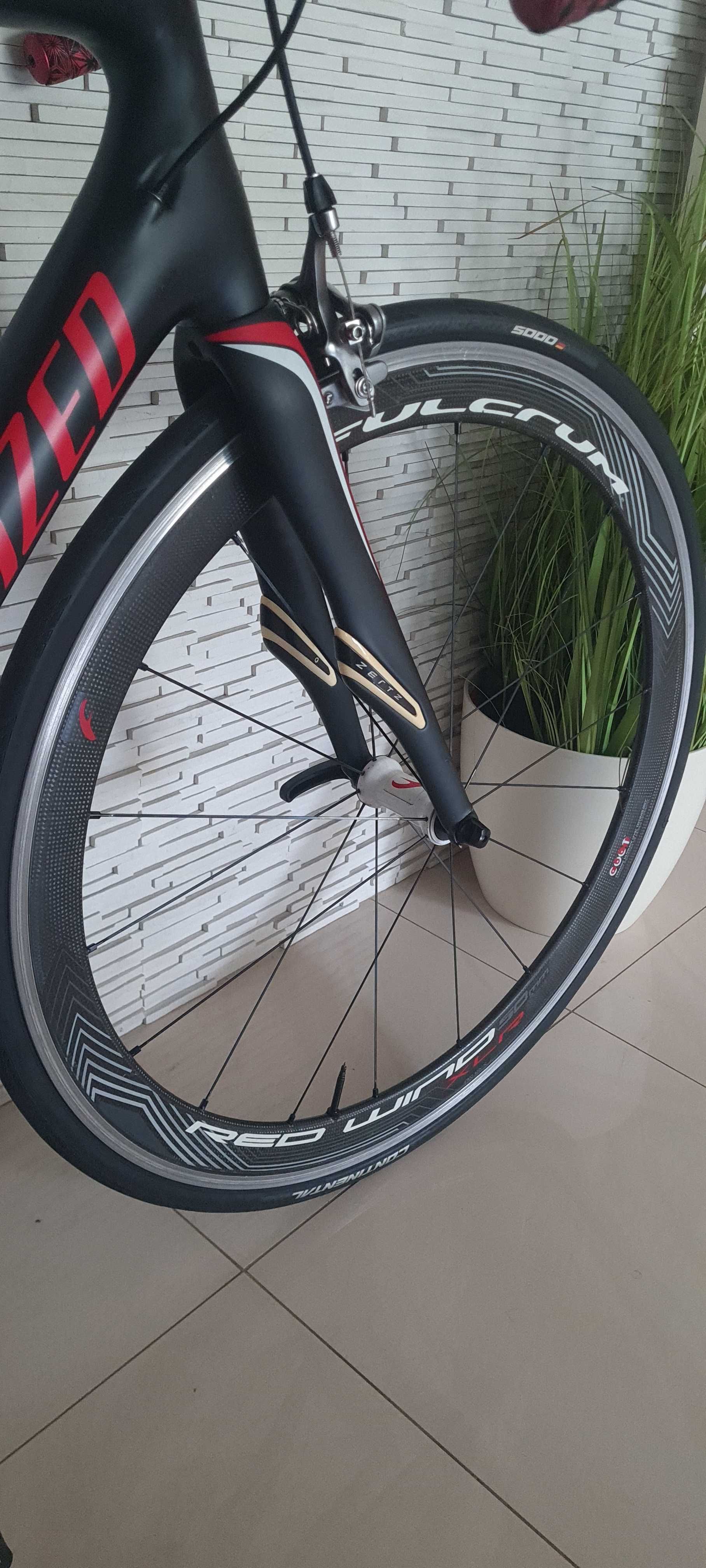 Specialized Roubaix SL4 2016