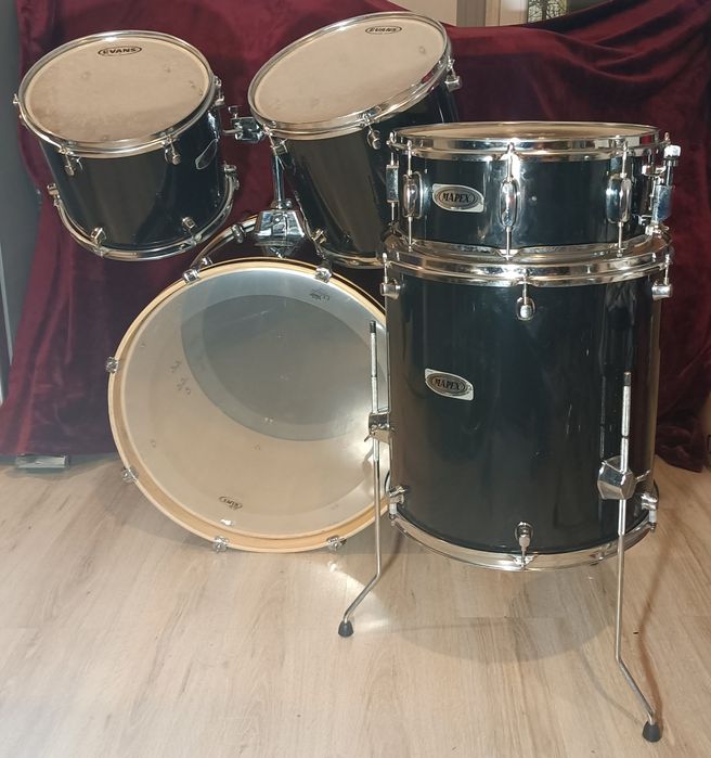 Perkusja do nauki, Mapex