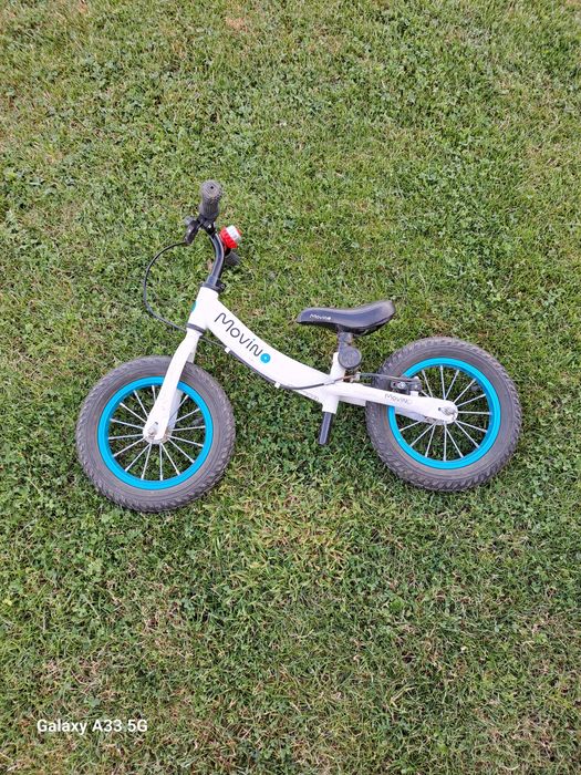 Biegacz dzieciecy Movino