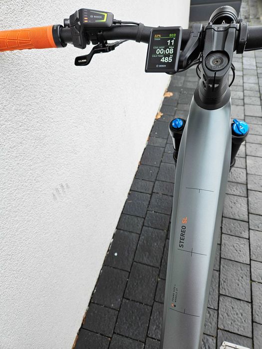 Cube Stereo Hybrid 140 HPC 750 SL 2022r L 29" Bosch CX85Nm 750Wh 485km