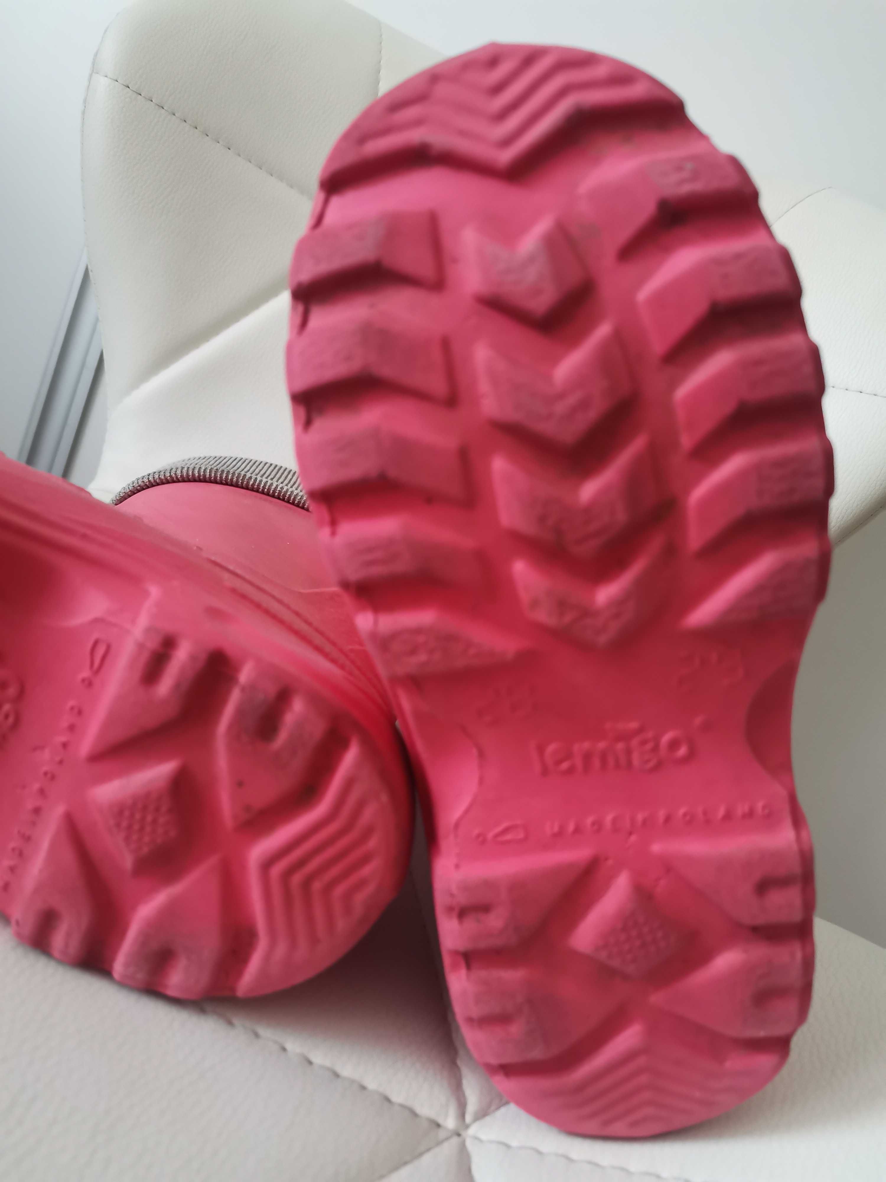 Kalosz piankowe Lemigo r 28/29