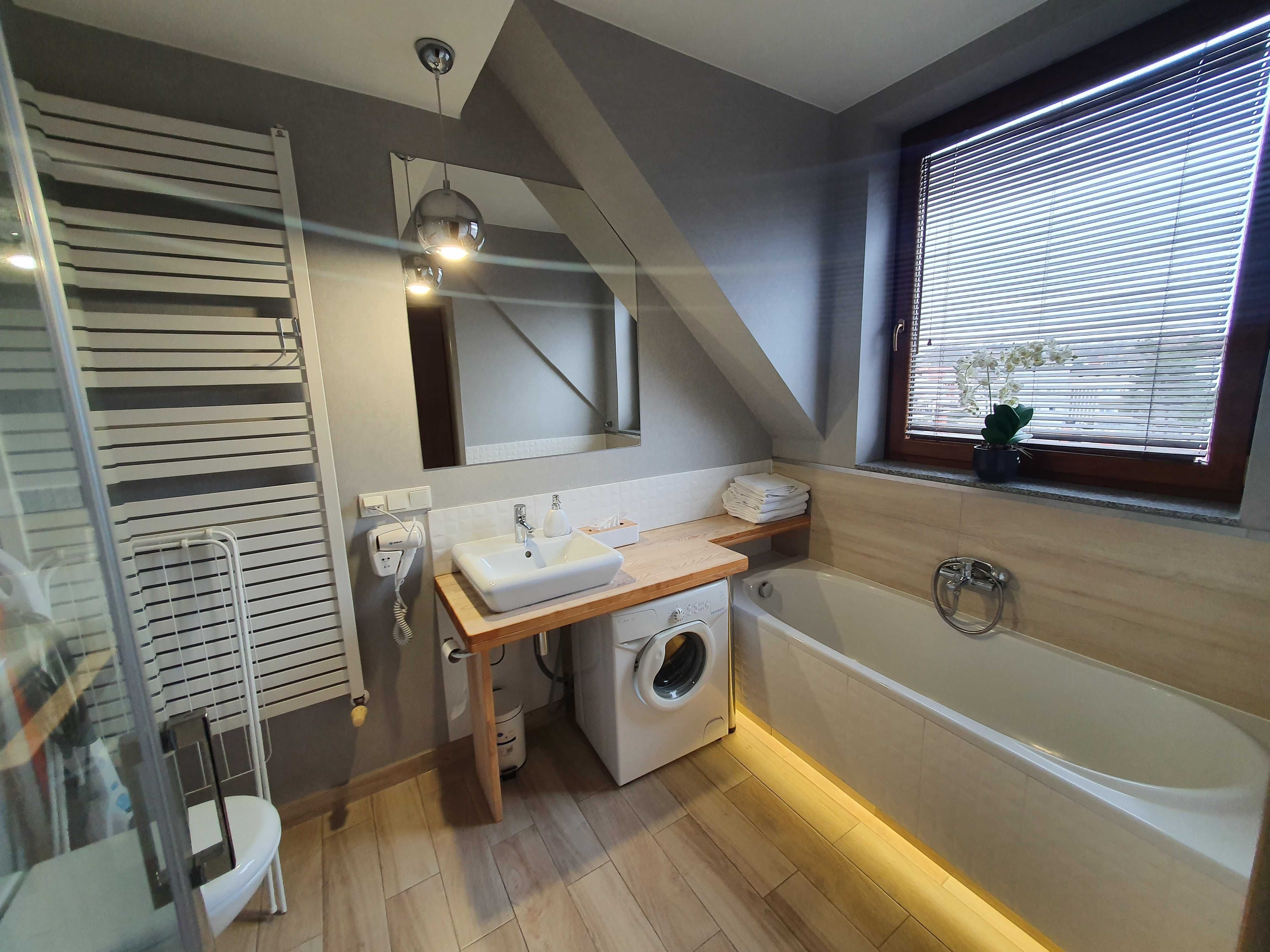 Wolne od 6 września, Apartament 2 pok.,Maloves SPA, widok na morze