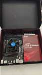 Asus h170 gaming + Intel i7 3.4ghz
