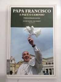 Livro a paz é o caminho - Papa Francisco