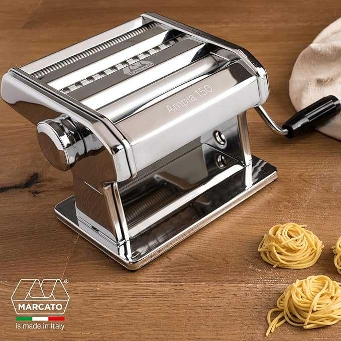 Maszynka do makaronu i ciasta Marcato Ampia 150