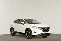 Nissan Qashqai 1.3 DIG-T N-Connecta Xtronic