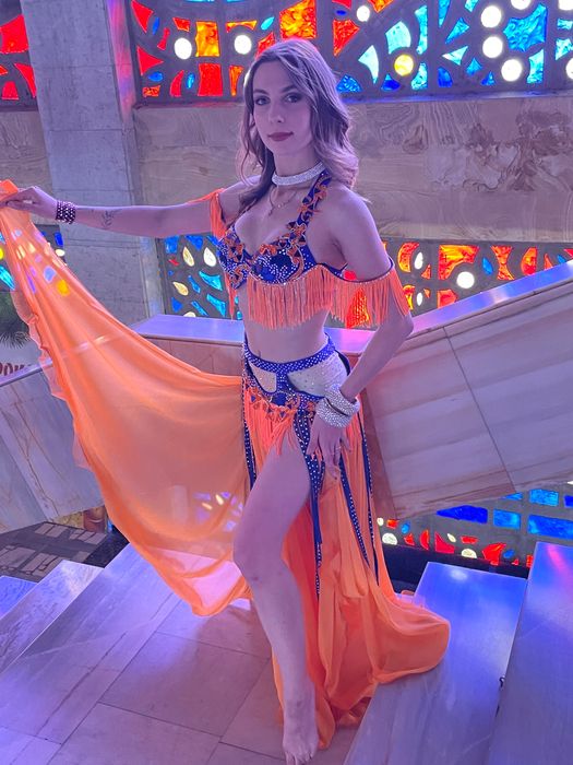 Костюм для східного танцю