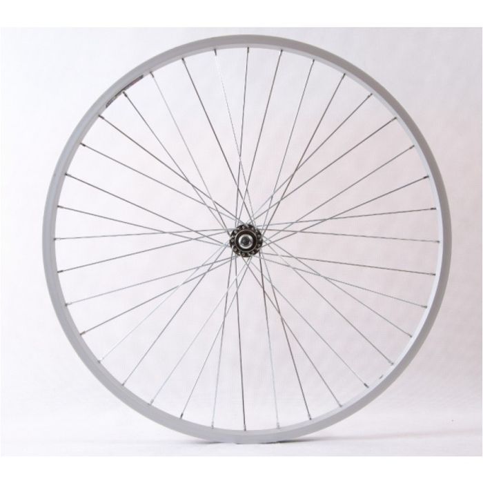 Koło 26" x 1 3/8 tył PAOA Alu.Wolnob./Alu