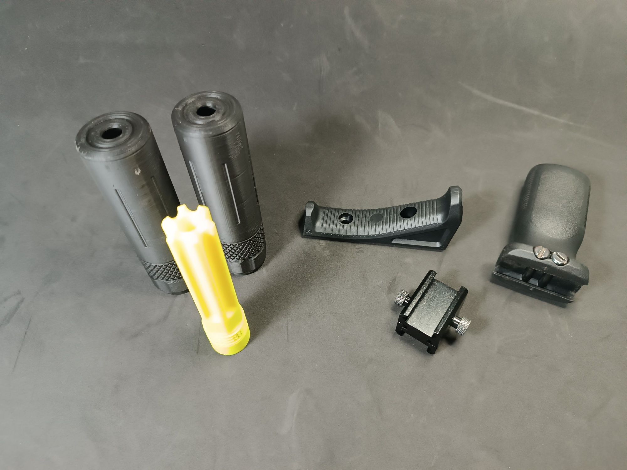 Grips glocks 17 glock 19
