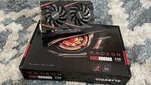 Radeon RX460 2GB GDDR5