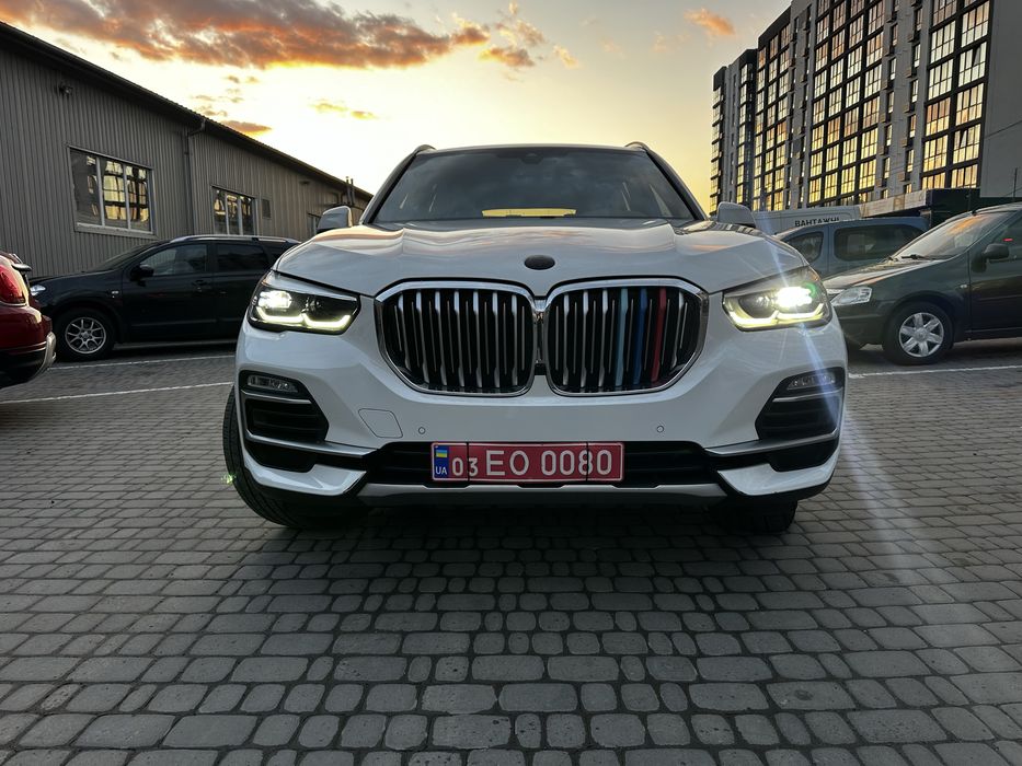 BMW Х5g05 доглянутий в гароному стані вкладень не потребує